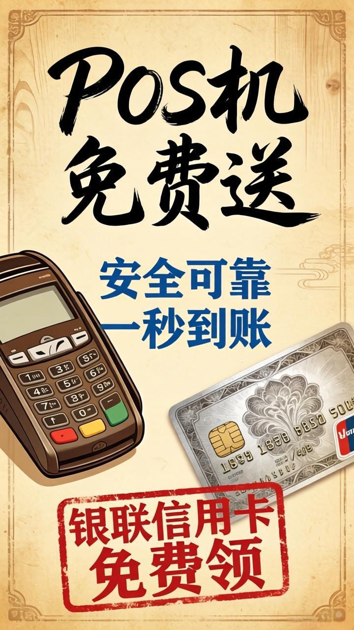 银盛通大POS